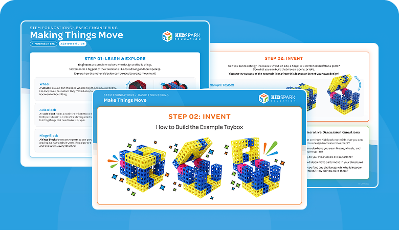 STEM Foundations Lessons
