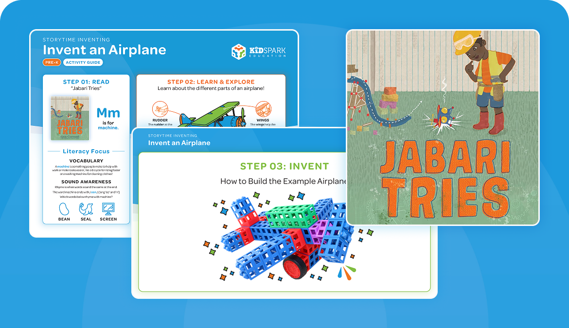 Storytime Inventing Lessons image