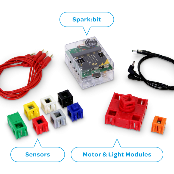 Spark-Bit-Robotics